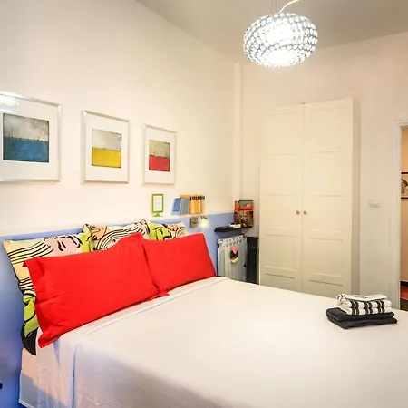 Bed & Breakfast Girovagando Genua