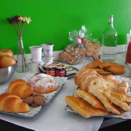 Girovagando Couette-café Gênes