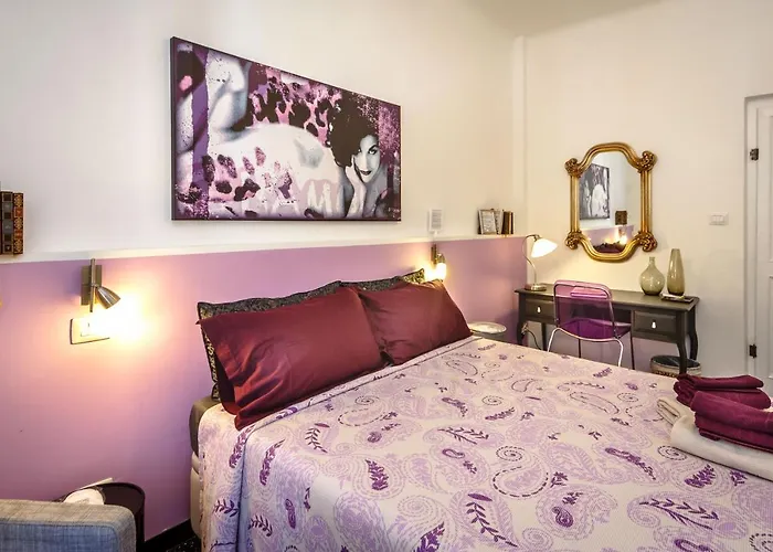 Girovagando Bed & Breakfast Janov