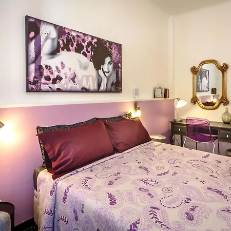 Girovagando B&B 제노바